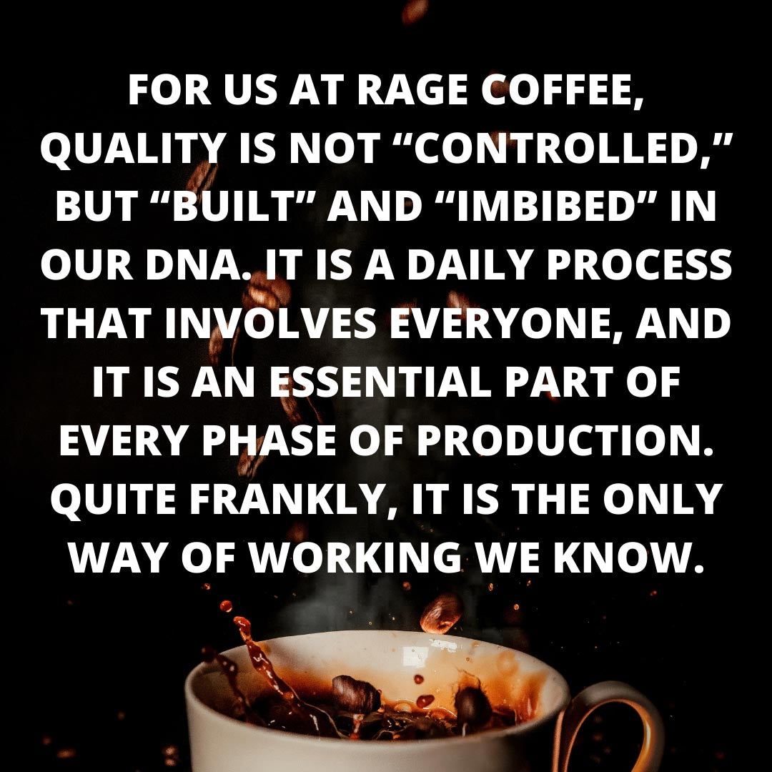 Cold Brew Bags - Rage Coffee