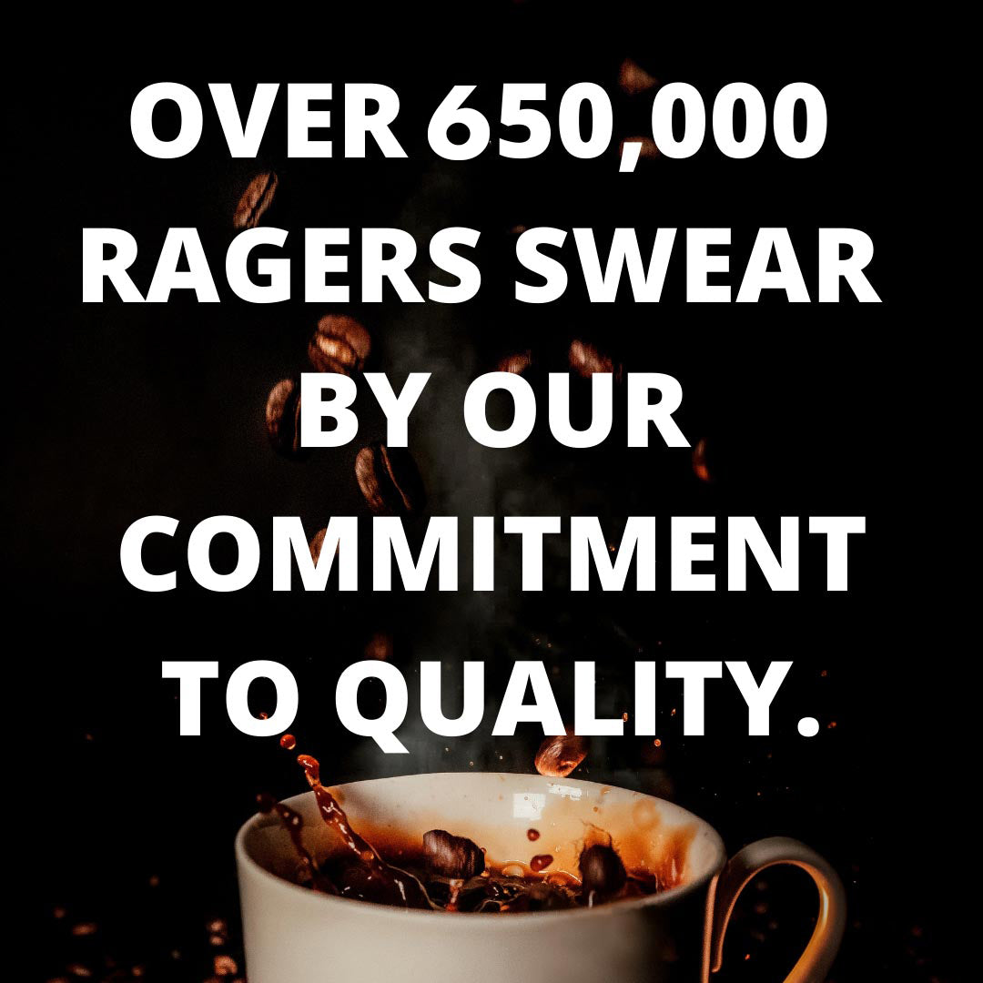 Cold Brew Bags - Rage Coffee