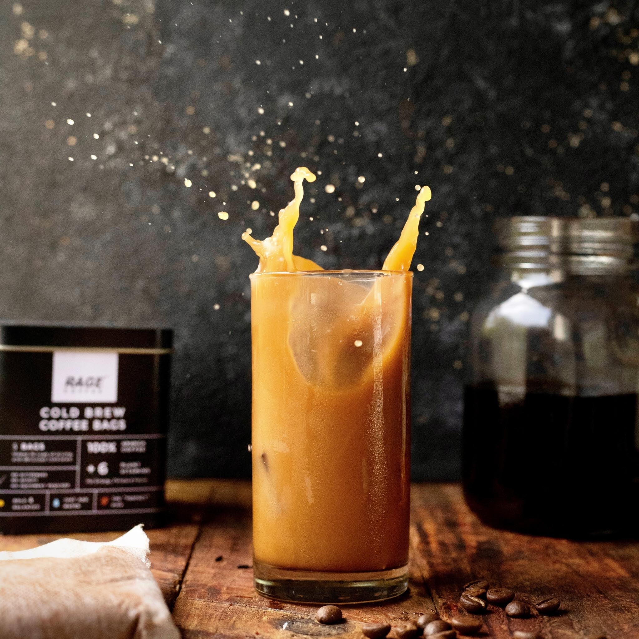 Cold Brew Bags - Rage Coffee