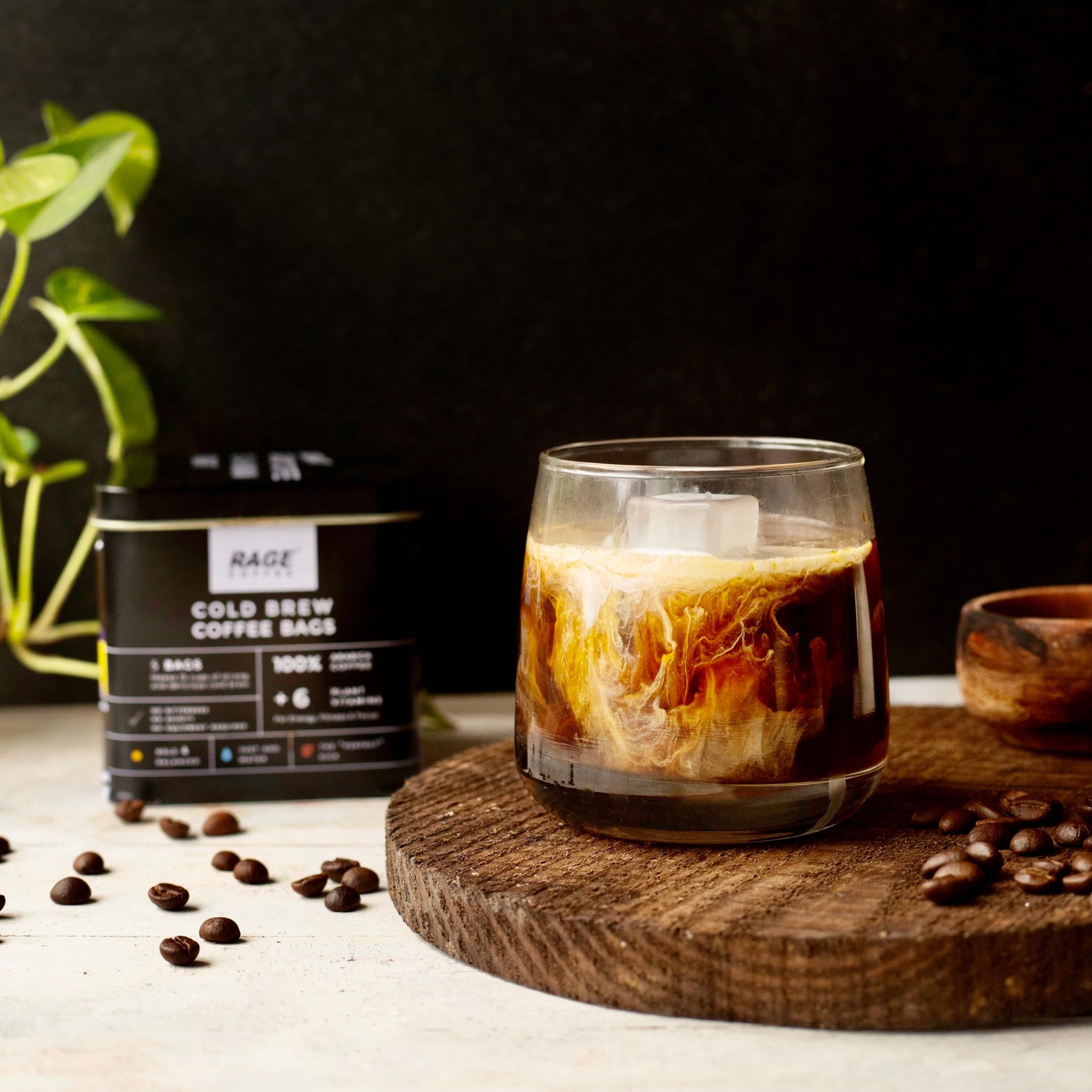Cold Brew Bags - Rage Coffee
