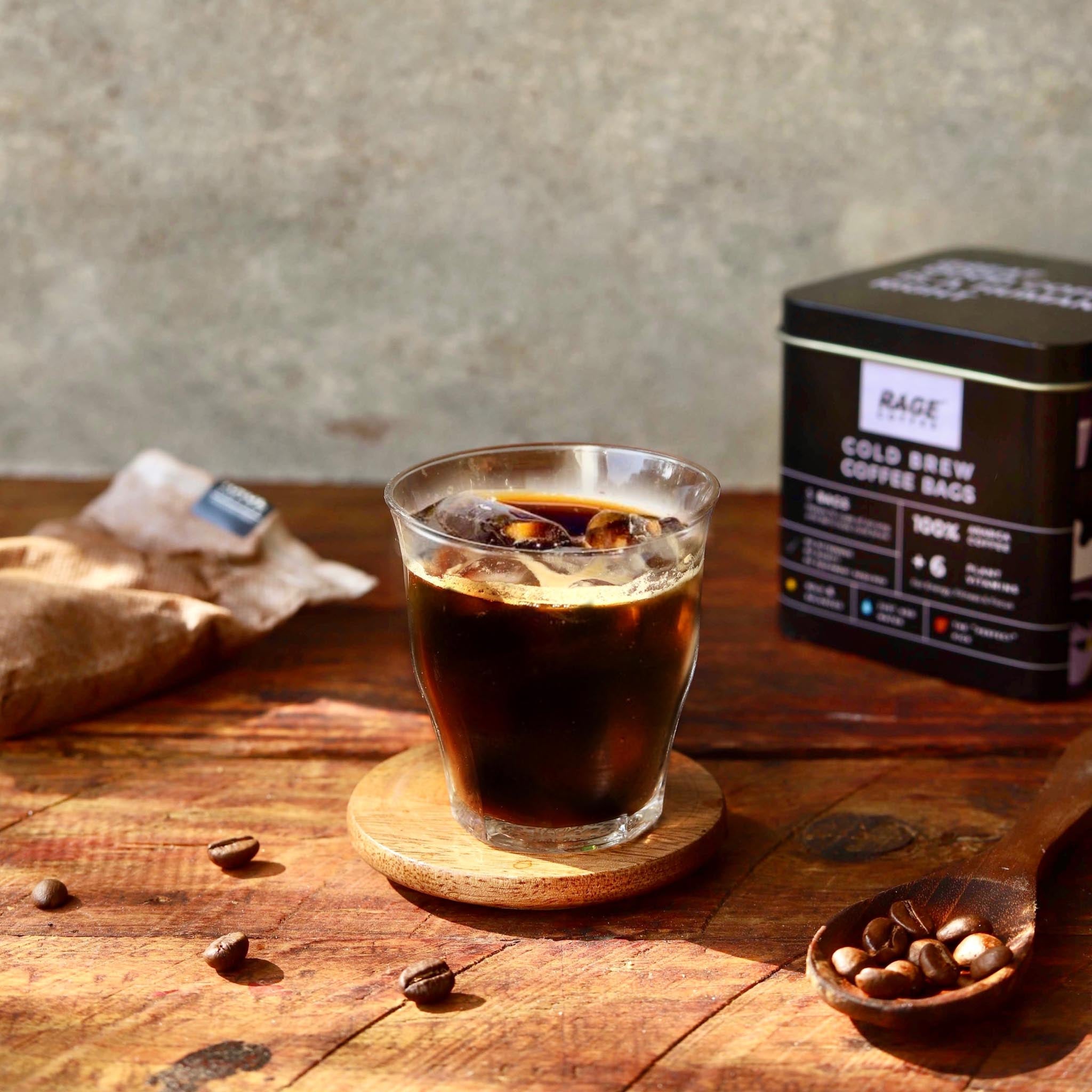 Cold Brew Bags - Rage Coffee