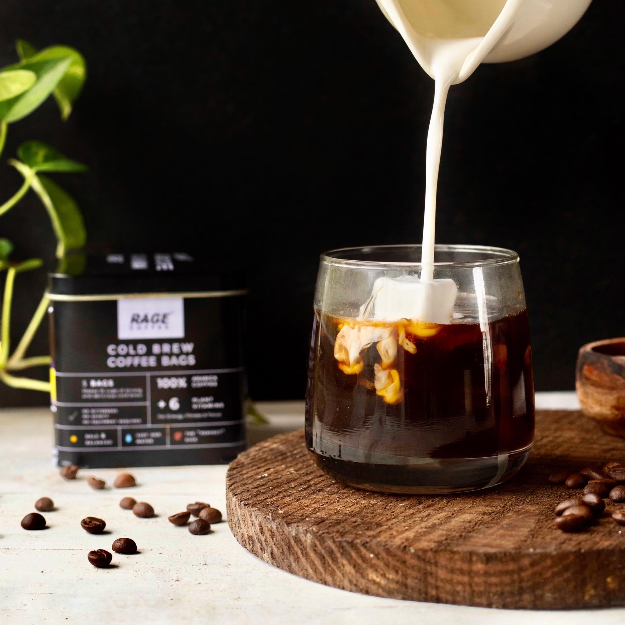 Cold Brew Bags - Rage Coffee