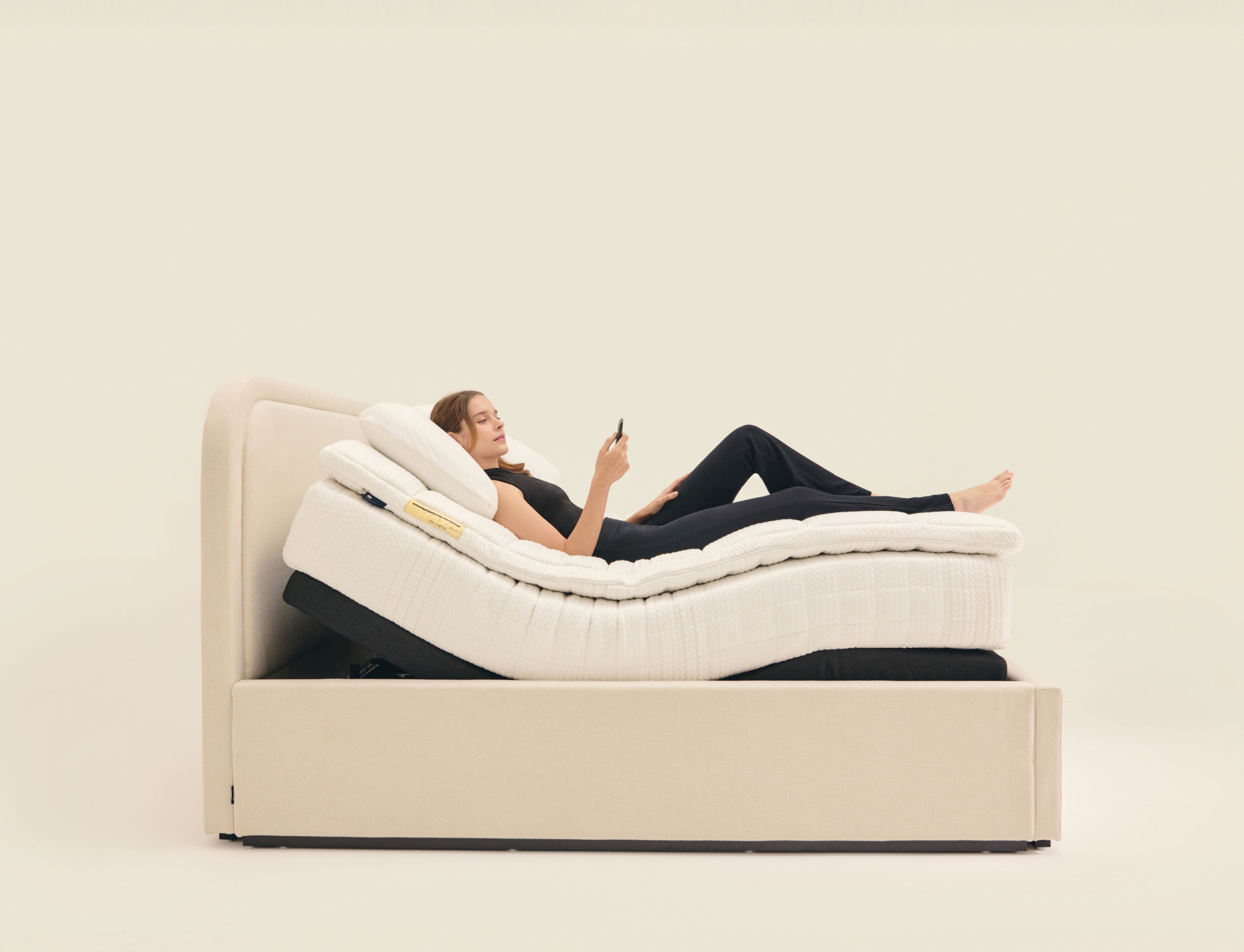 Storage Adjustable Base