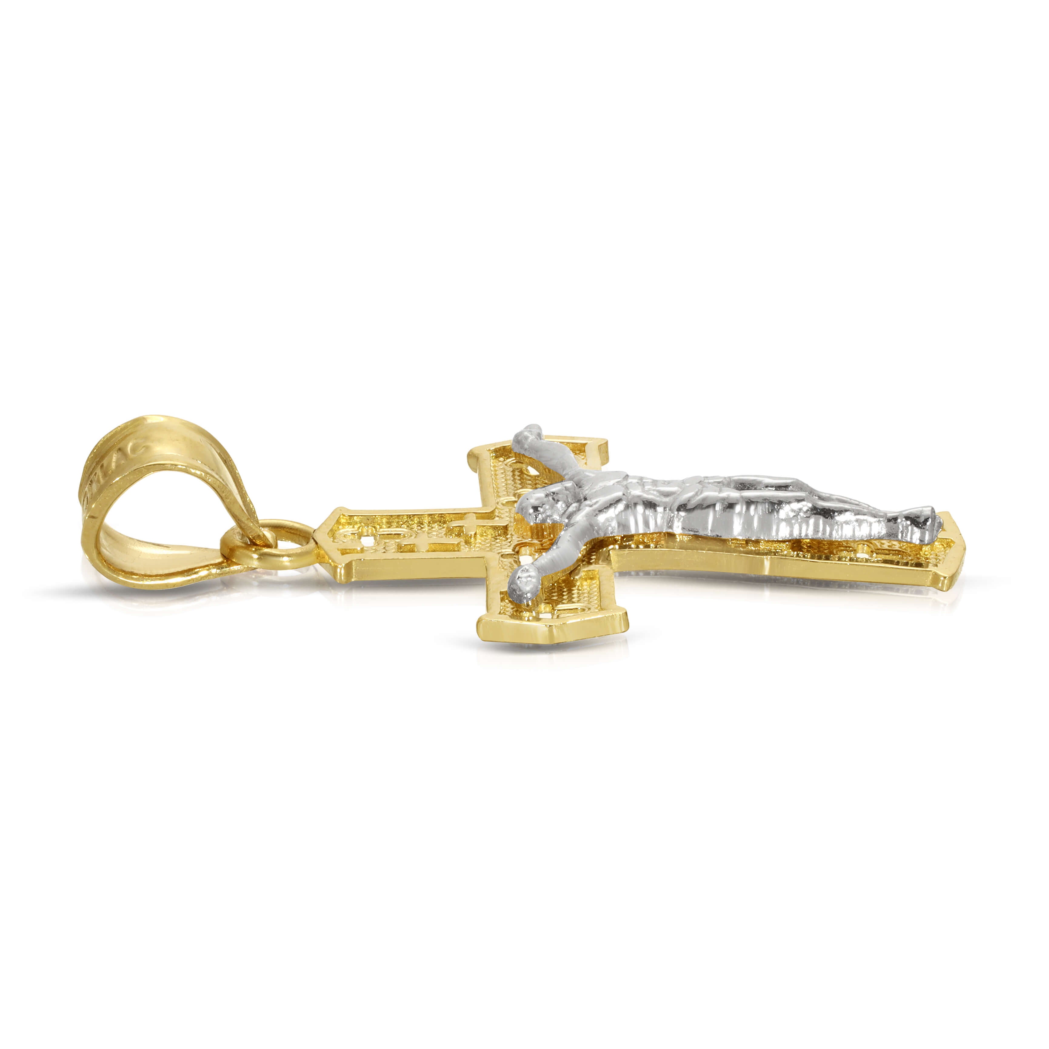 Jesus Cross Pendant (P81)