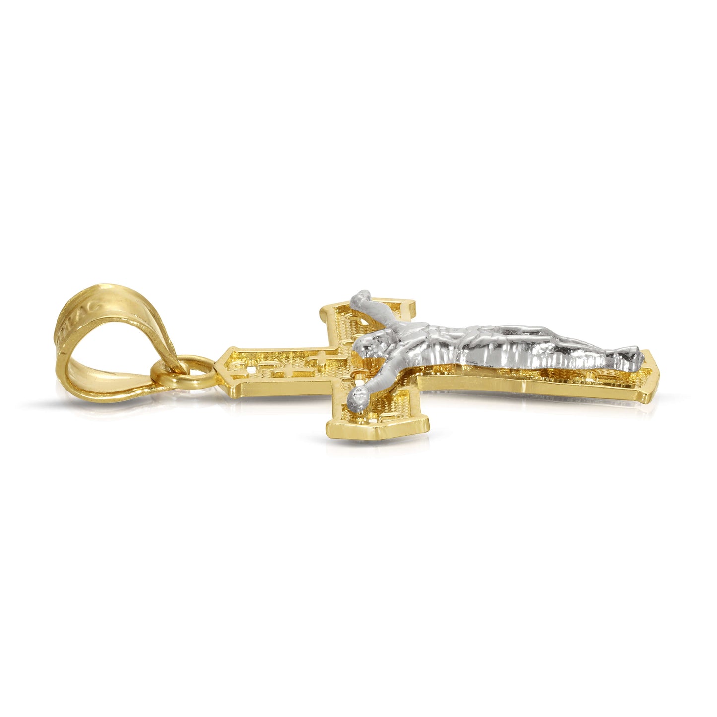 Jesus Cross Pendant (P81)