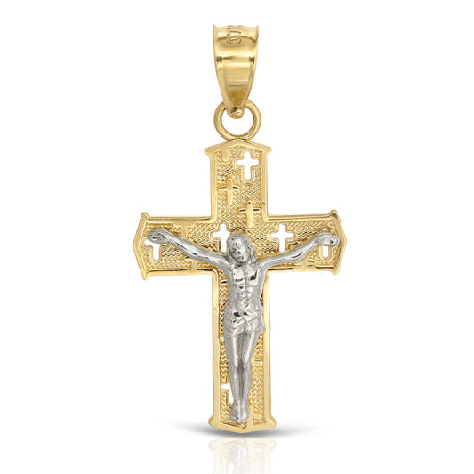Jesus Cross Pendant (P81)