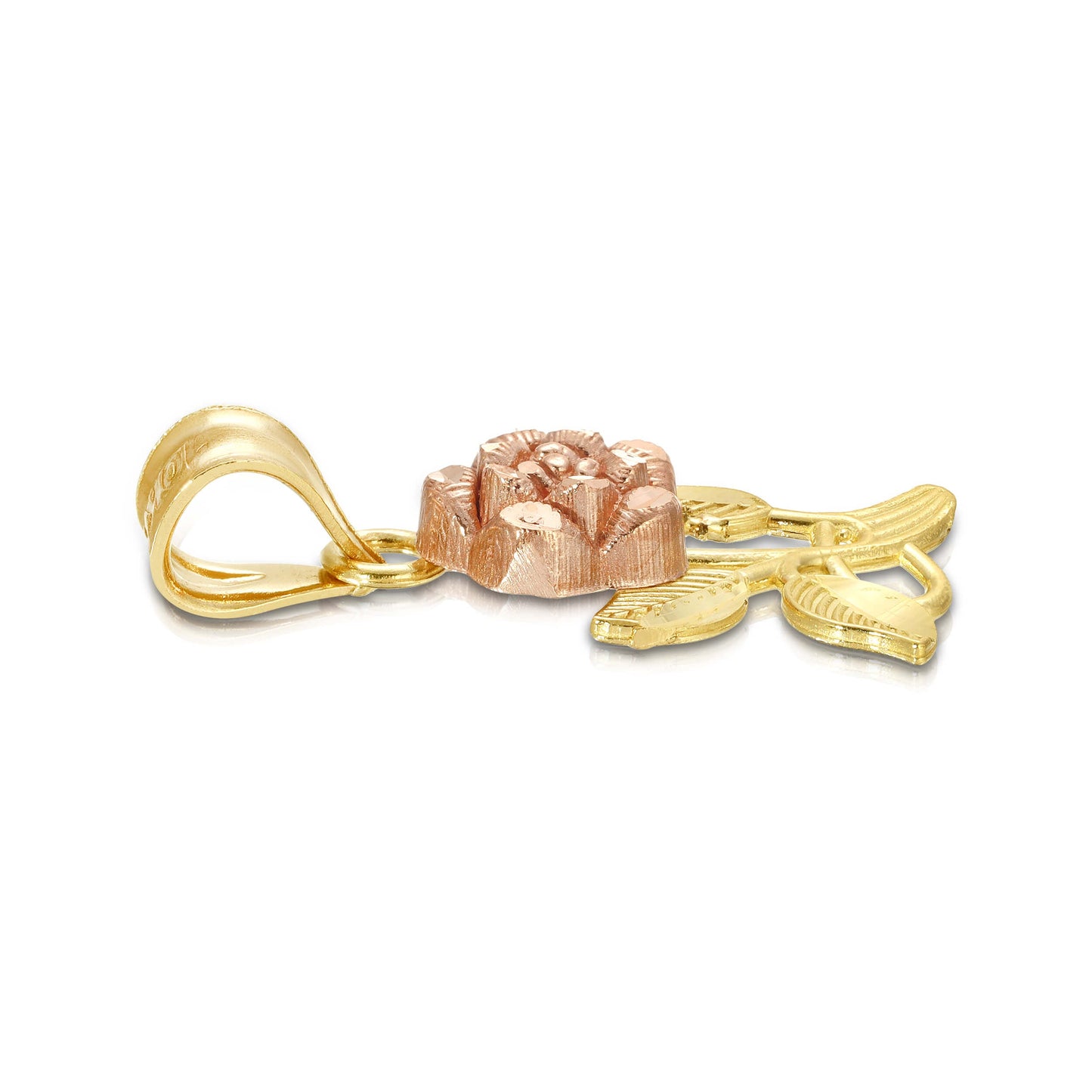 Rose Pendant (P84)