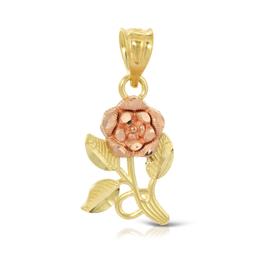 Rose Pendant (P84)