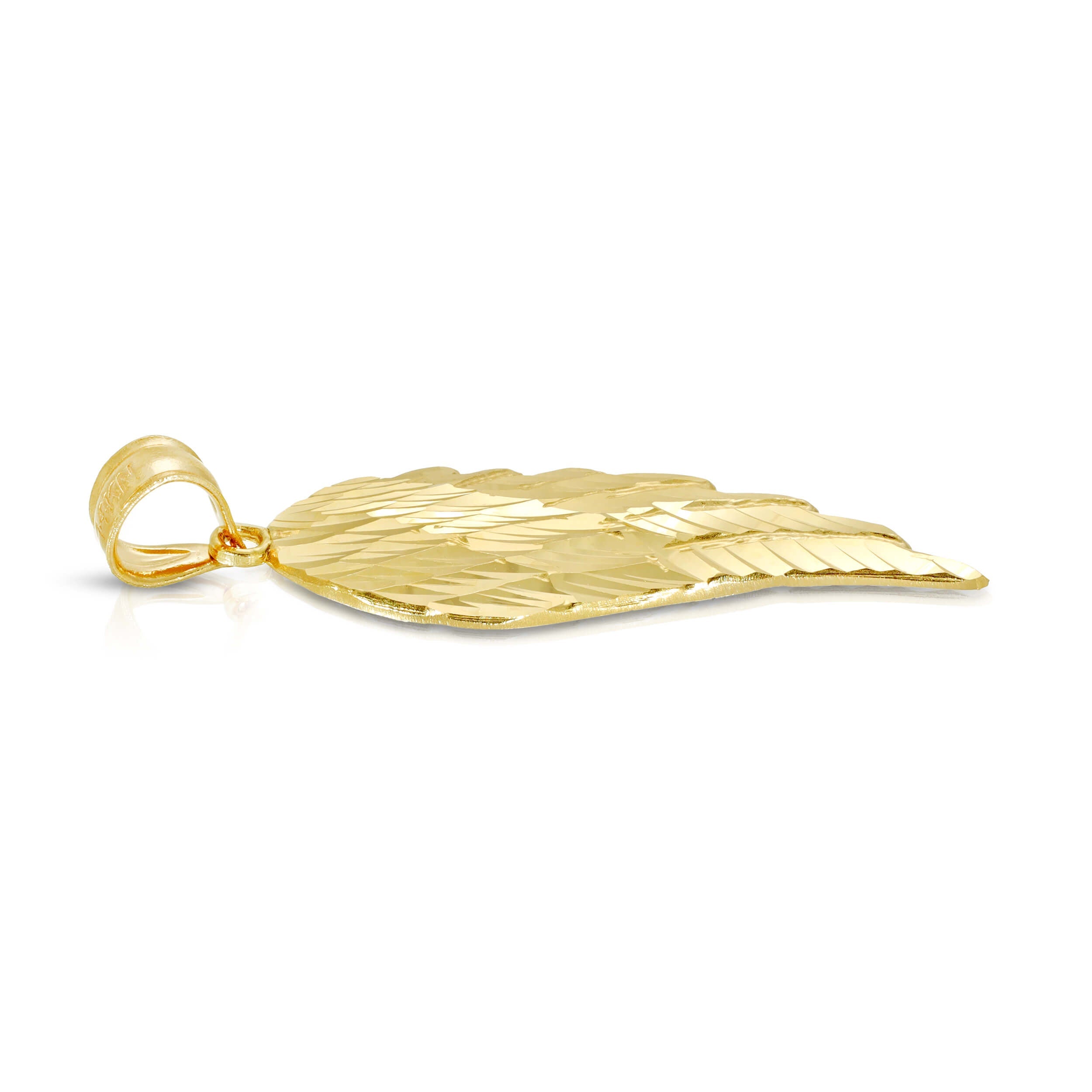 Archangel Wing Pendant (P205)