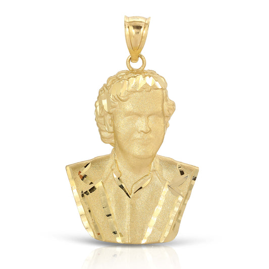 Pablo Escobar Pendant (P206)