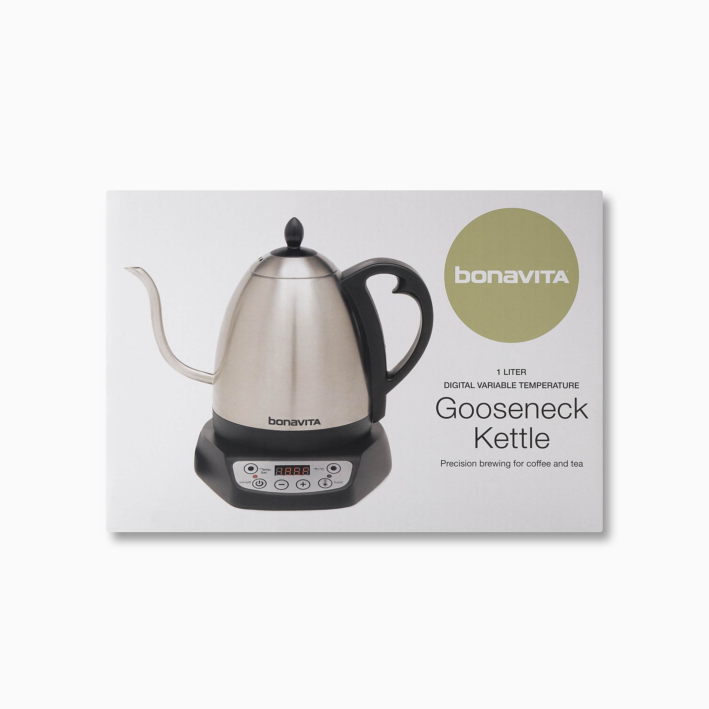Bonavita Gooseneck Kettle
