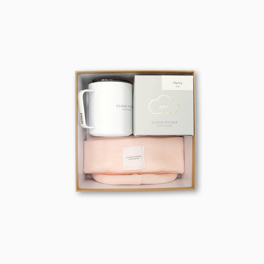 Beansie Gift Pack with Camp Cup