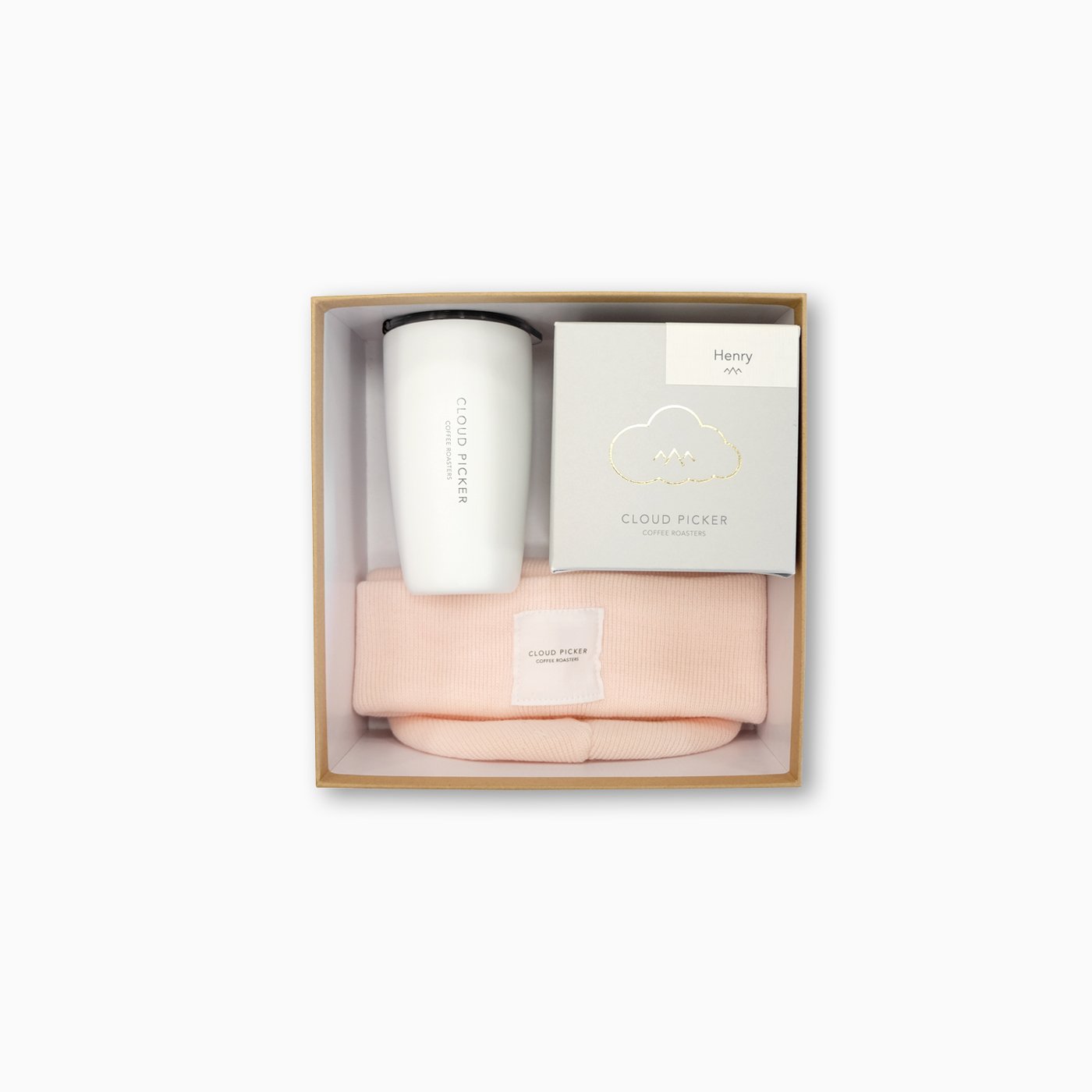 Beansie Gift Pack & Tumbler
