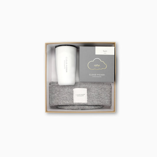 Beansie Gift Pack & Tumbler