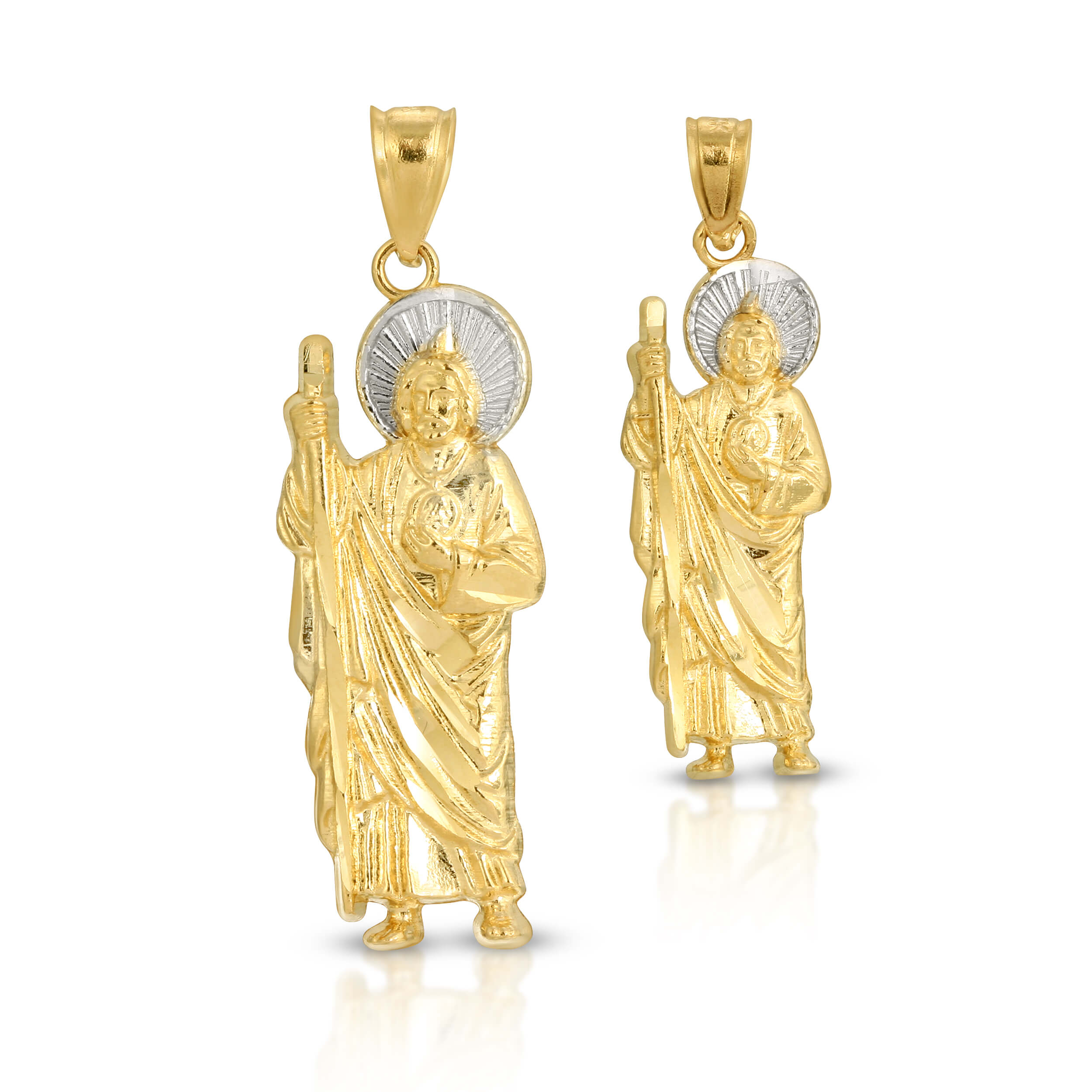 Saint Jude Pendant (P61)