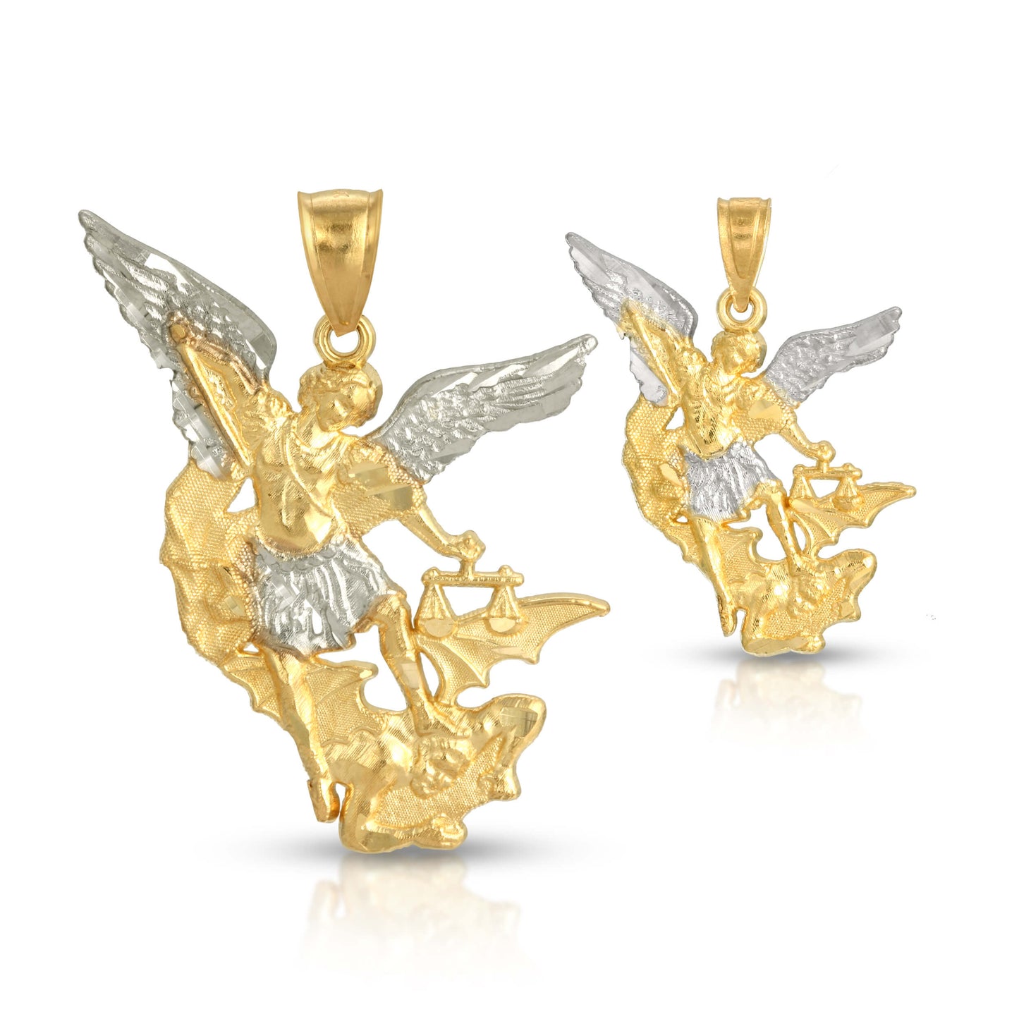 Archangel Michael Pendant (P62)