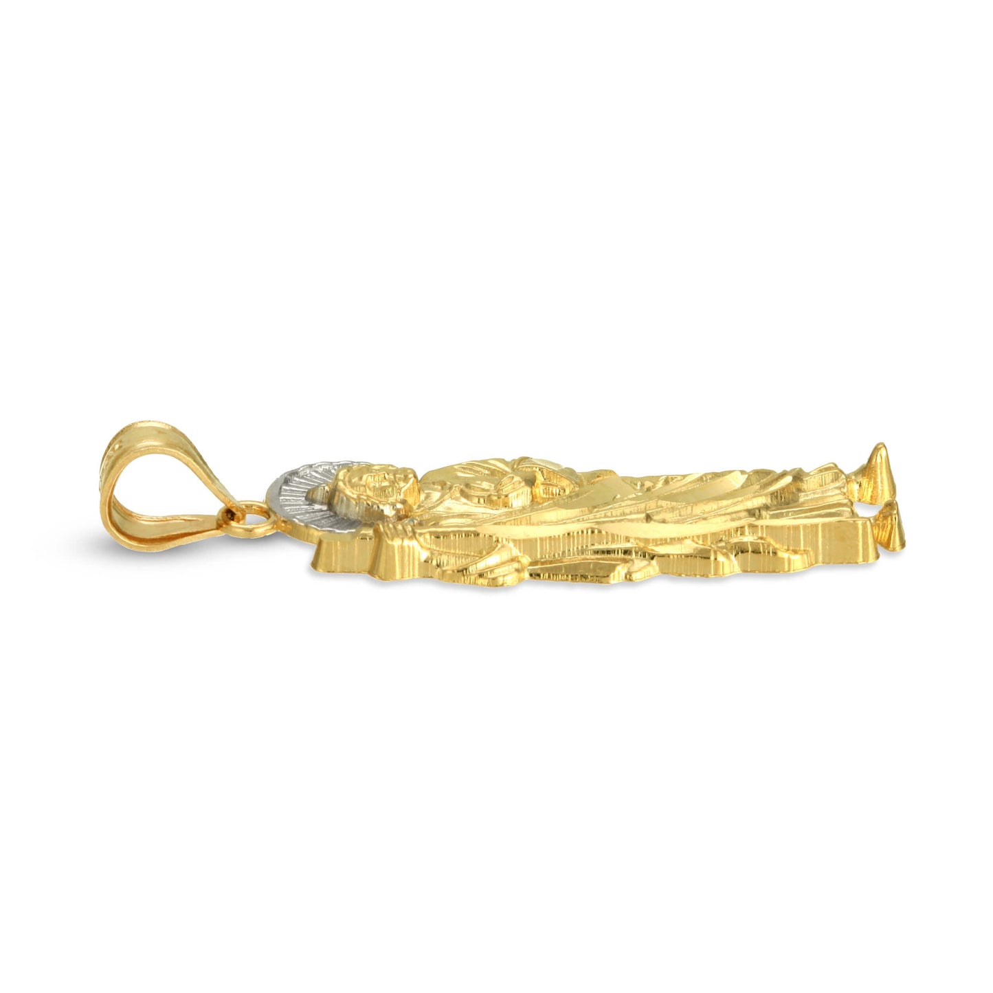 Saint Jude Pendant (P61)