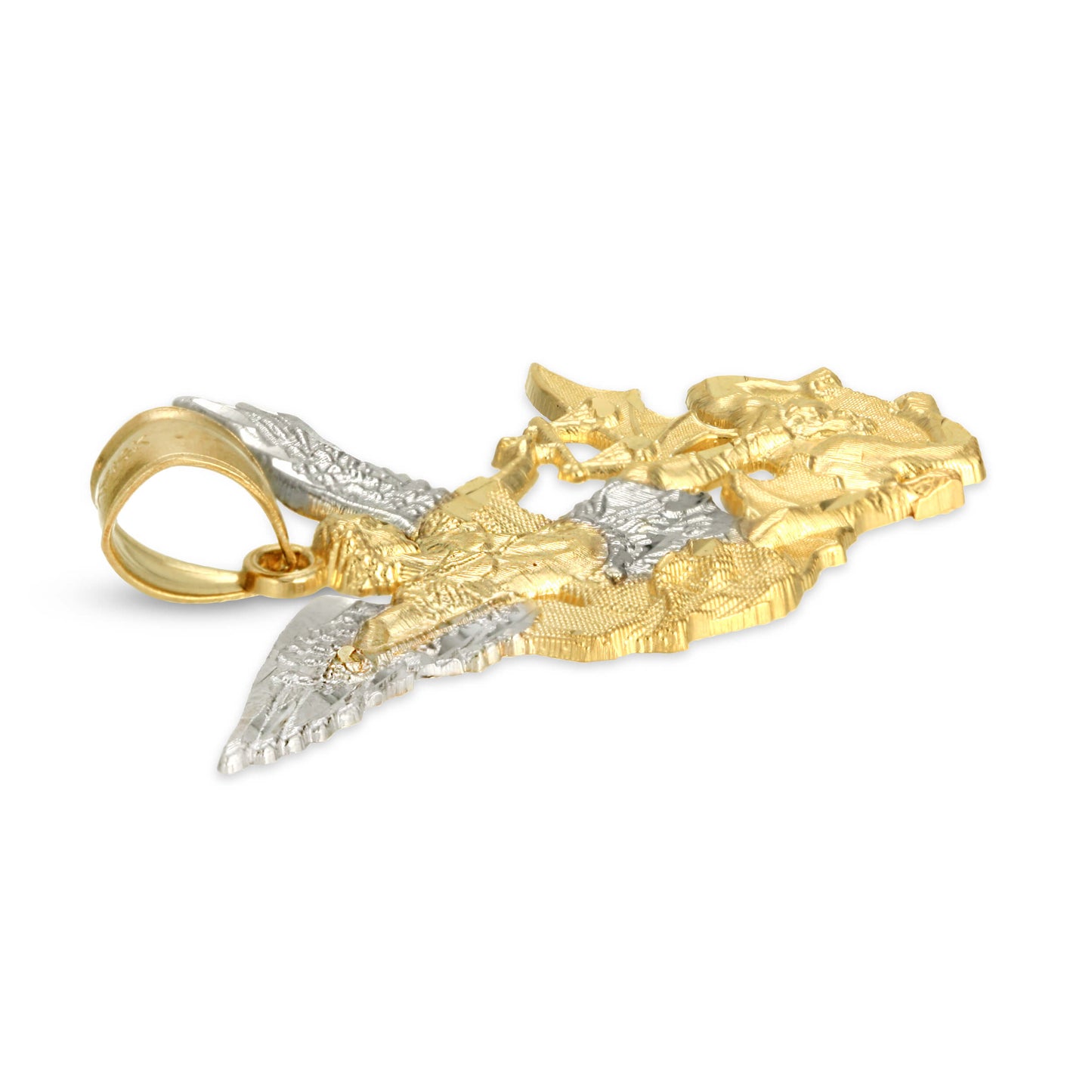 Archangel Michael Pendant (P62)