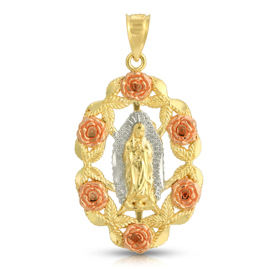 Mary Rose Pendant (P57)