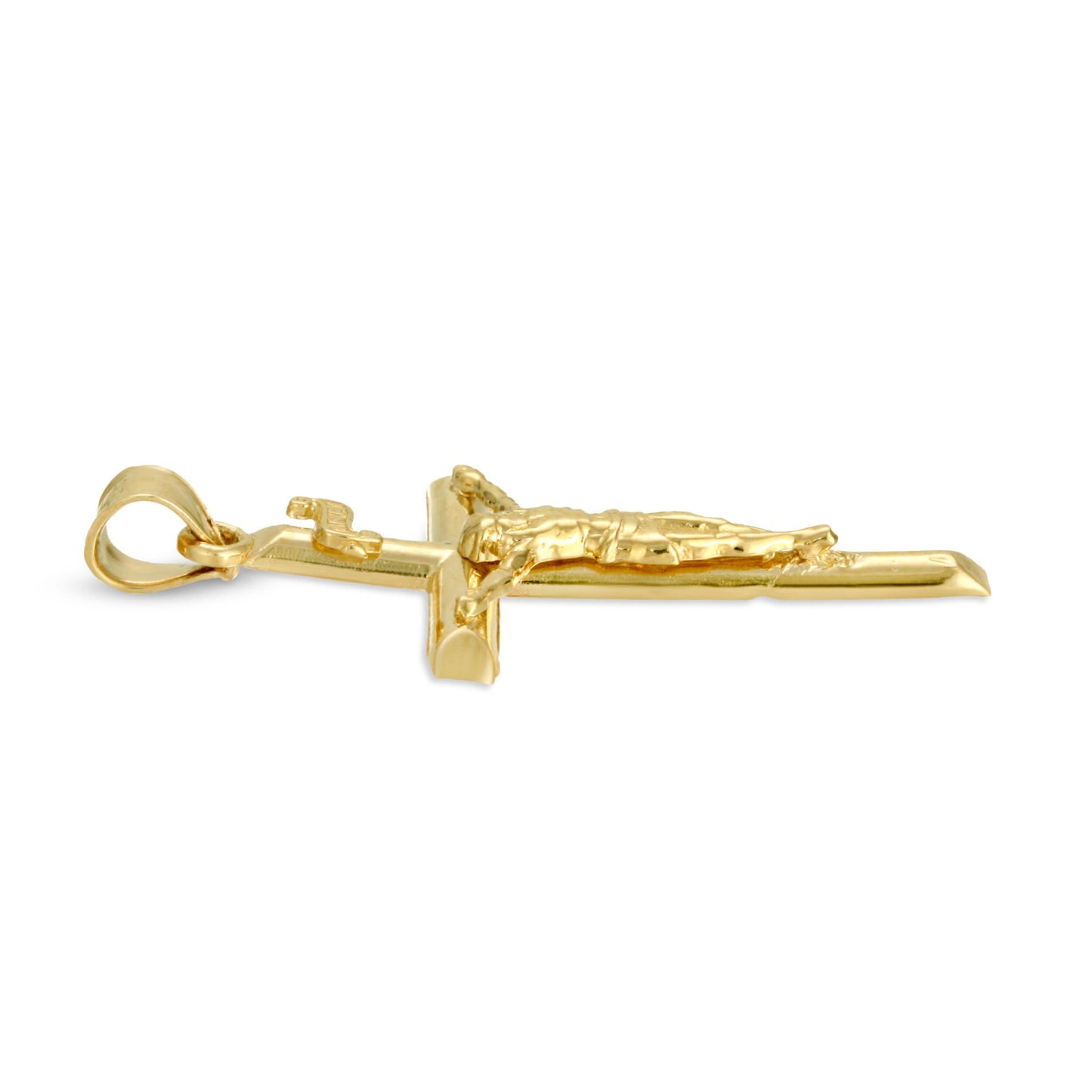 Jesus Cross Pendant (P64)