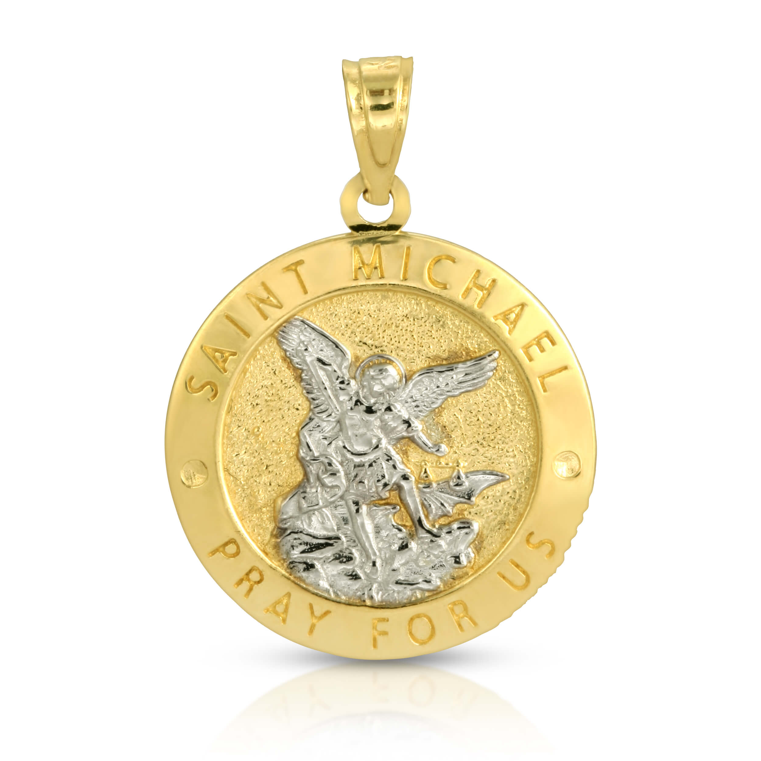 Archangel Michael Pendant (P60)