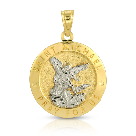 Archangel Michael Pendant (P60)