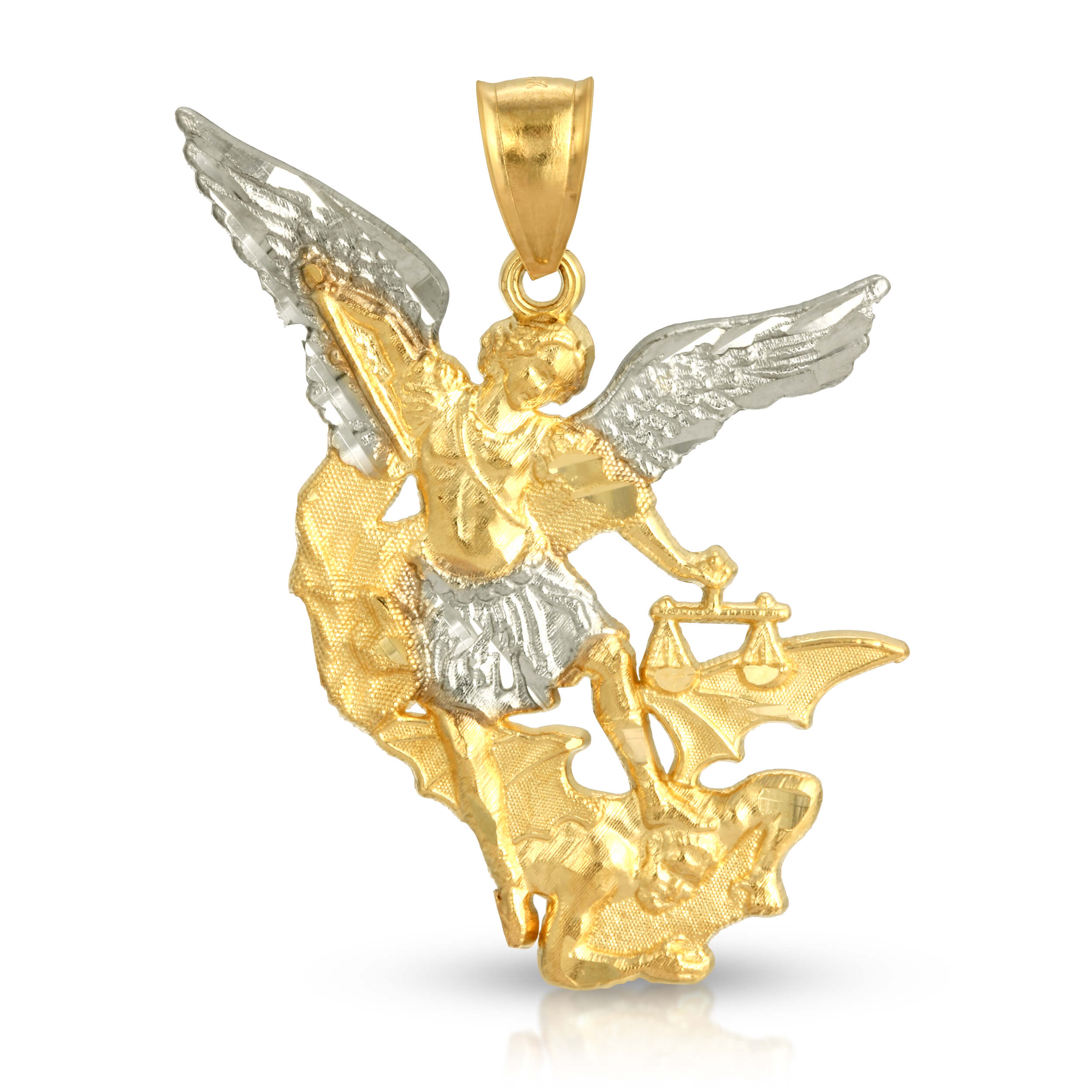 Archangel Michael Pendant (P62)