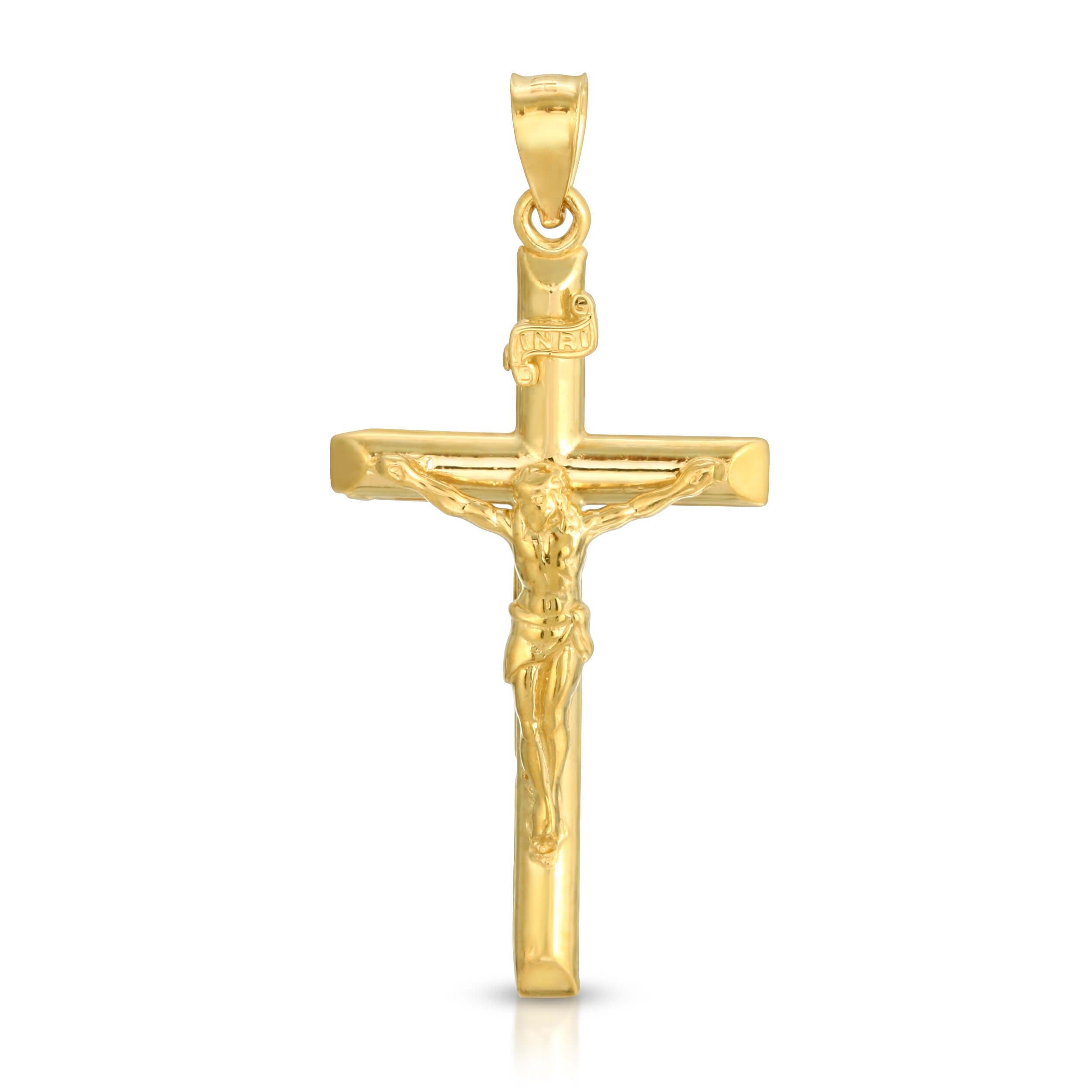 Jesus Cross Pendant (P64)