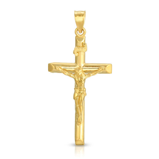 Jesus Cross Pendant (P64)