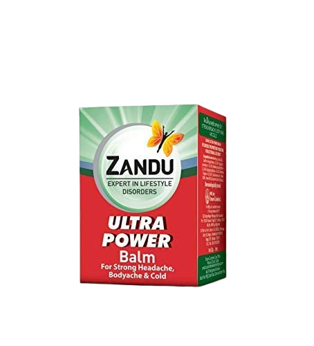 ZANDU ULTRA 8ML PACK