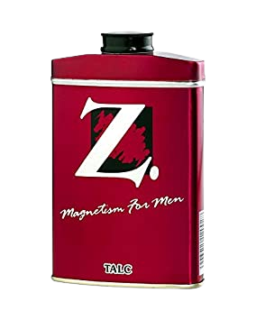 Z MAGNETISM FOR MEN TALC