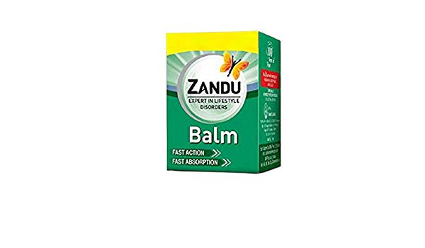 ZANDU BALM