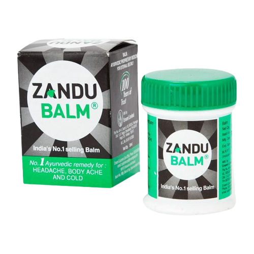 ZANDU BALM