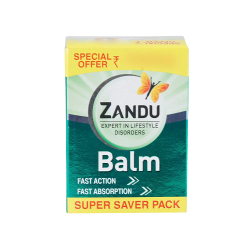 ZANDU BALM
