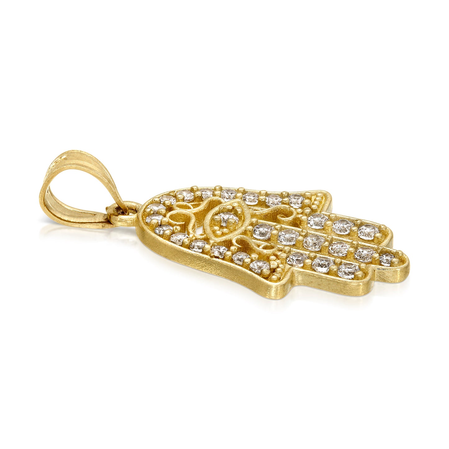 Hamsa Pendant (P200)