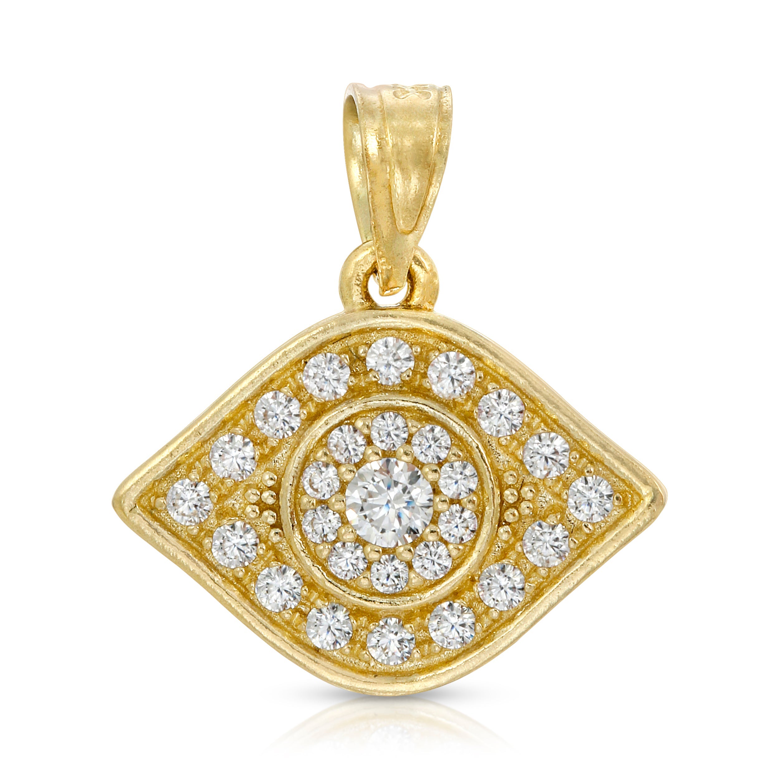 Evil Eye Pendant (P201)