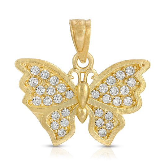 Butterfly Pendant (P203)