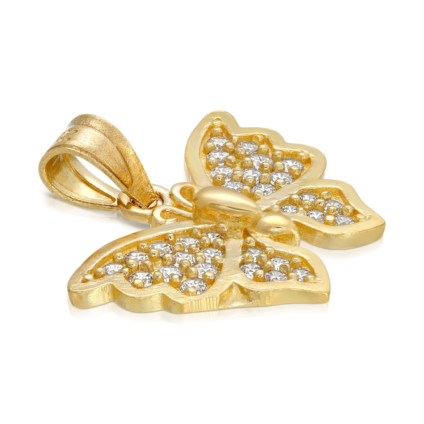 Butterfly Pendant (P203)