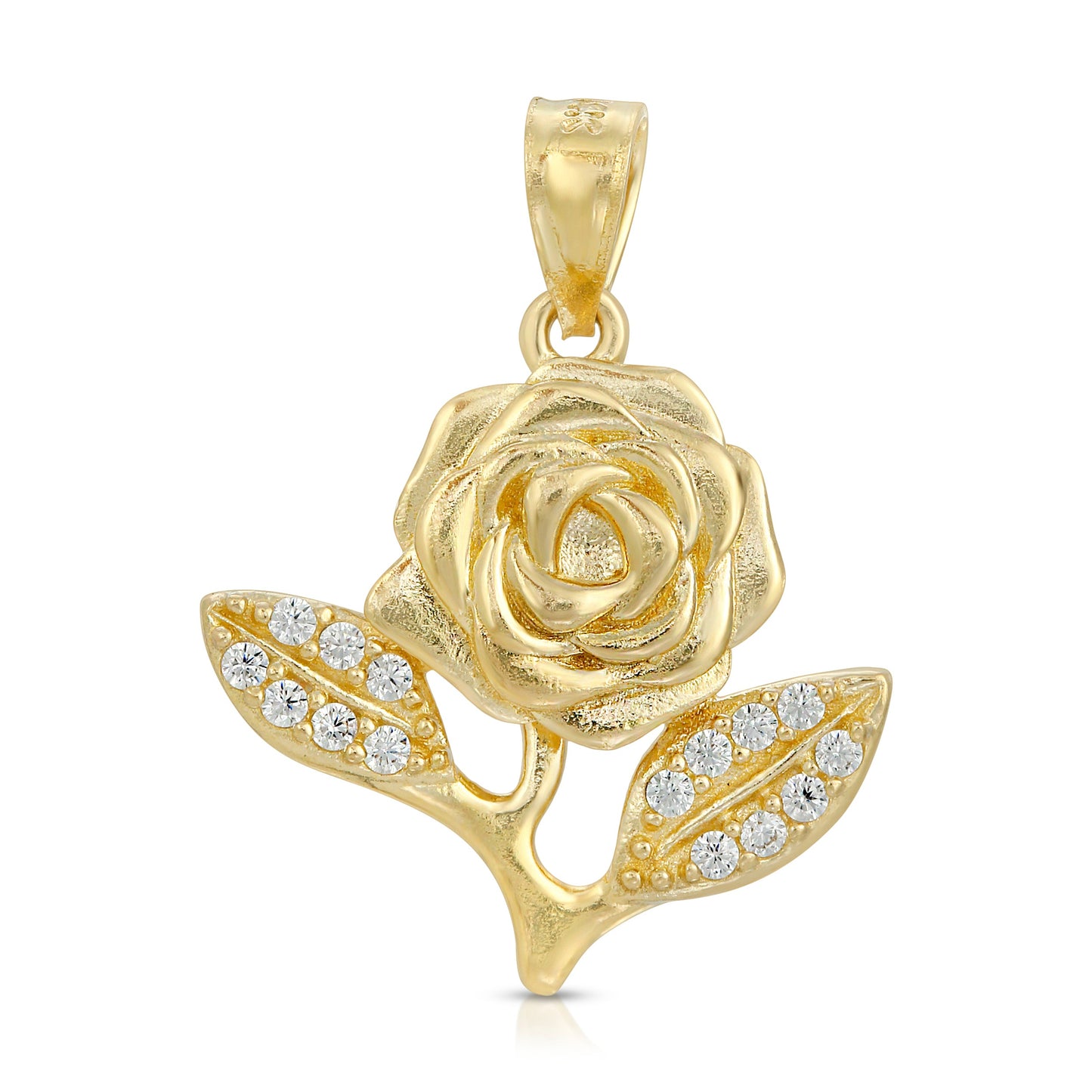 Rose Pendant (P204)