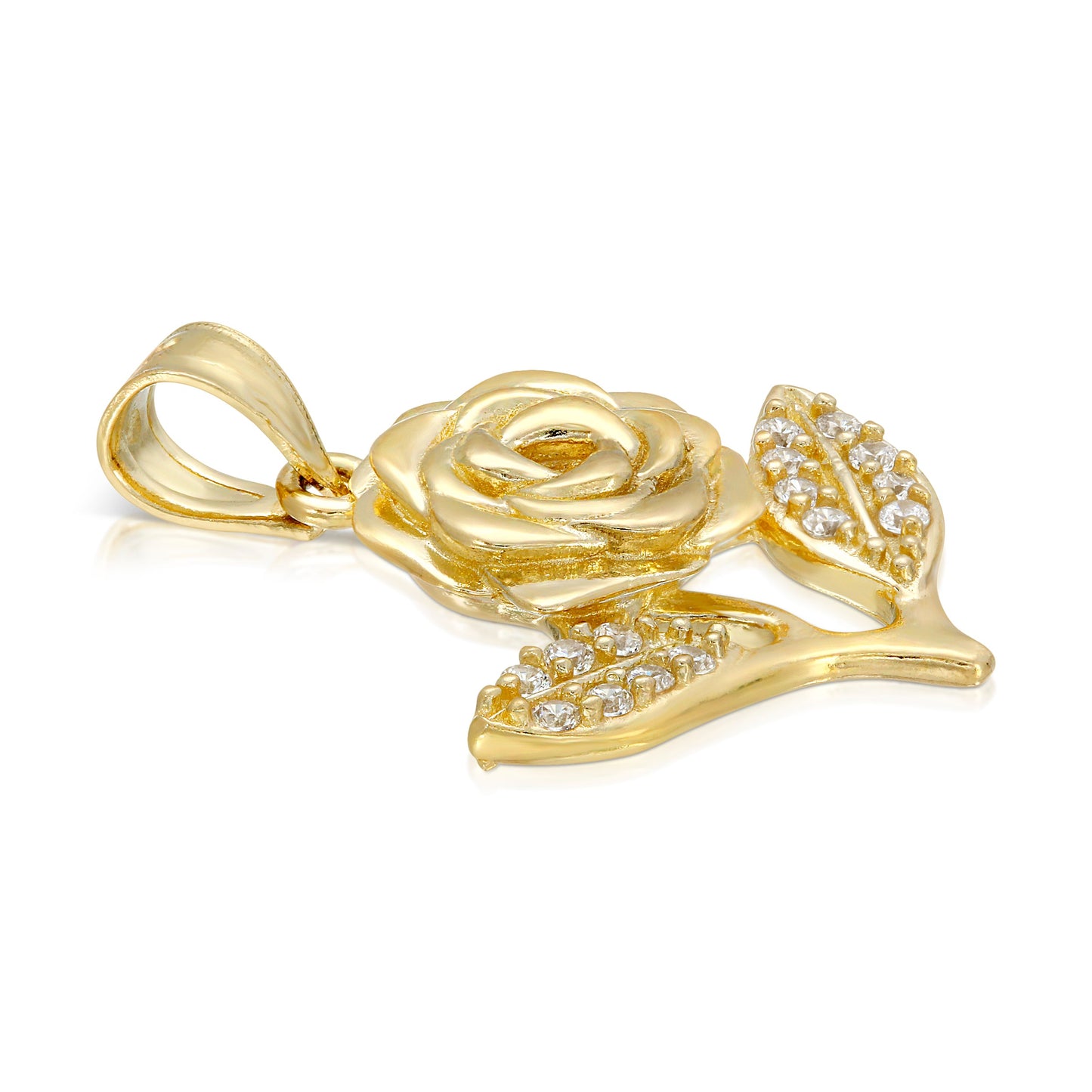Rose Pendant (P204)