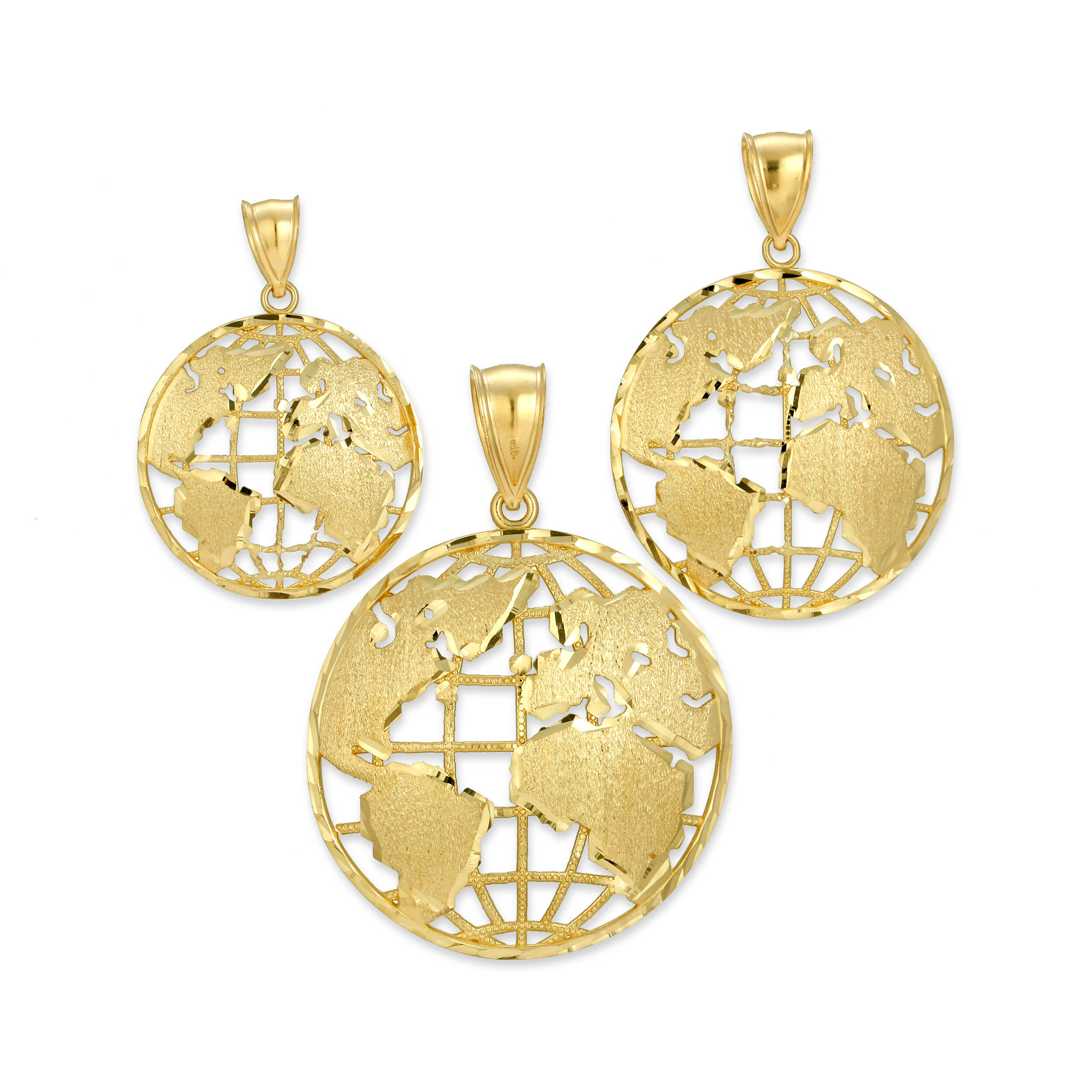World Globe Pendant (P52)