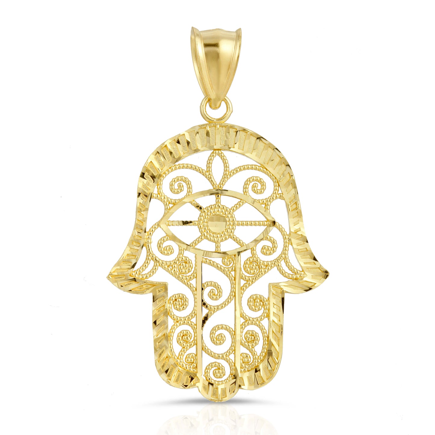 Hamsa Pendant (P53)