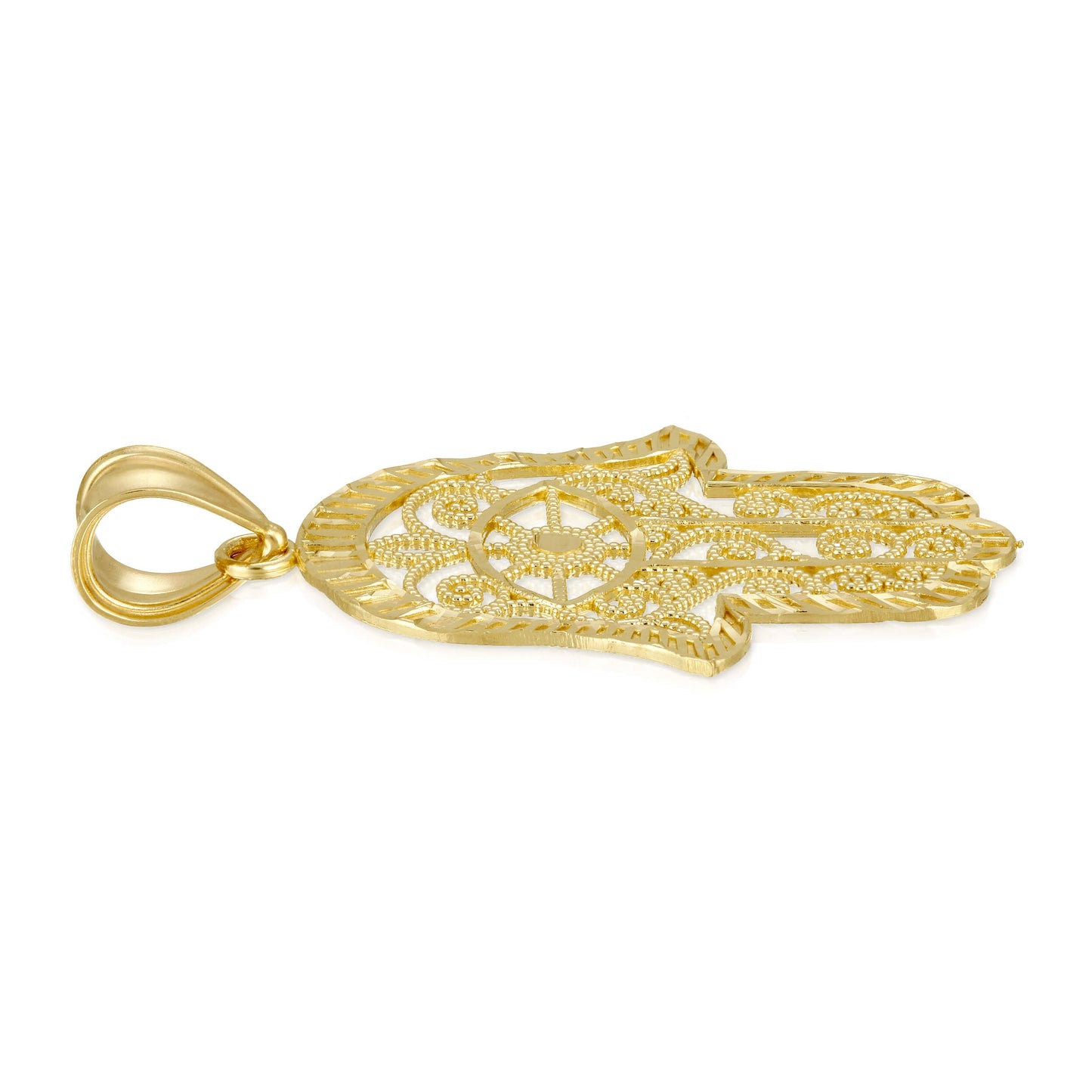 Hamsa Pendant (P53)