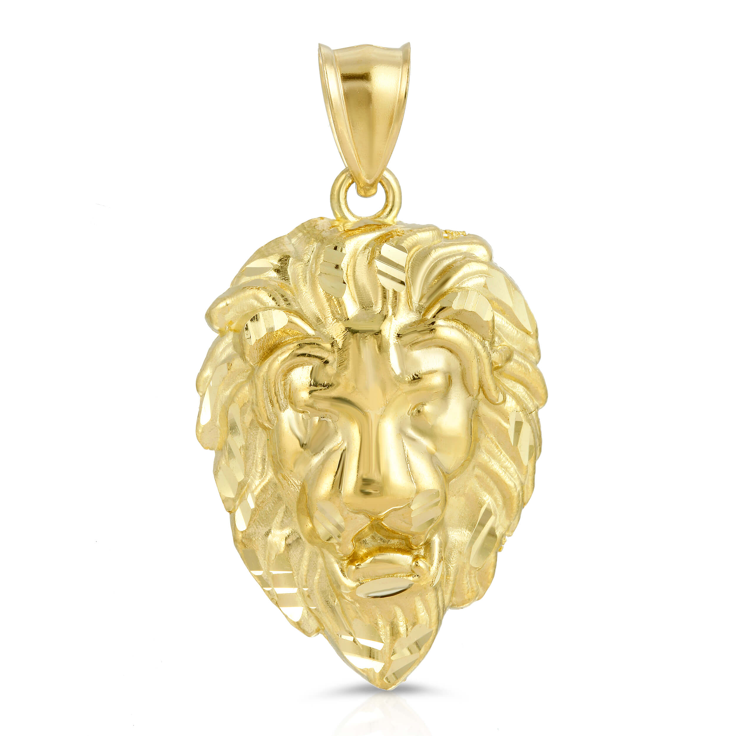 Lion Pendant (P66)
