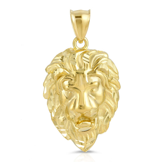 Lion Pendant (P66)