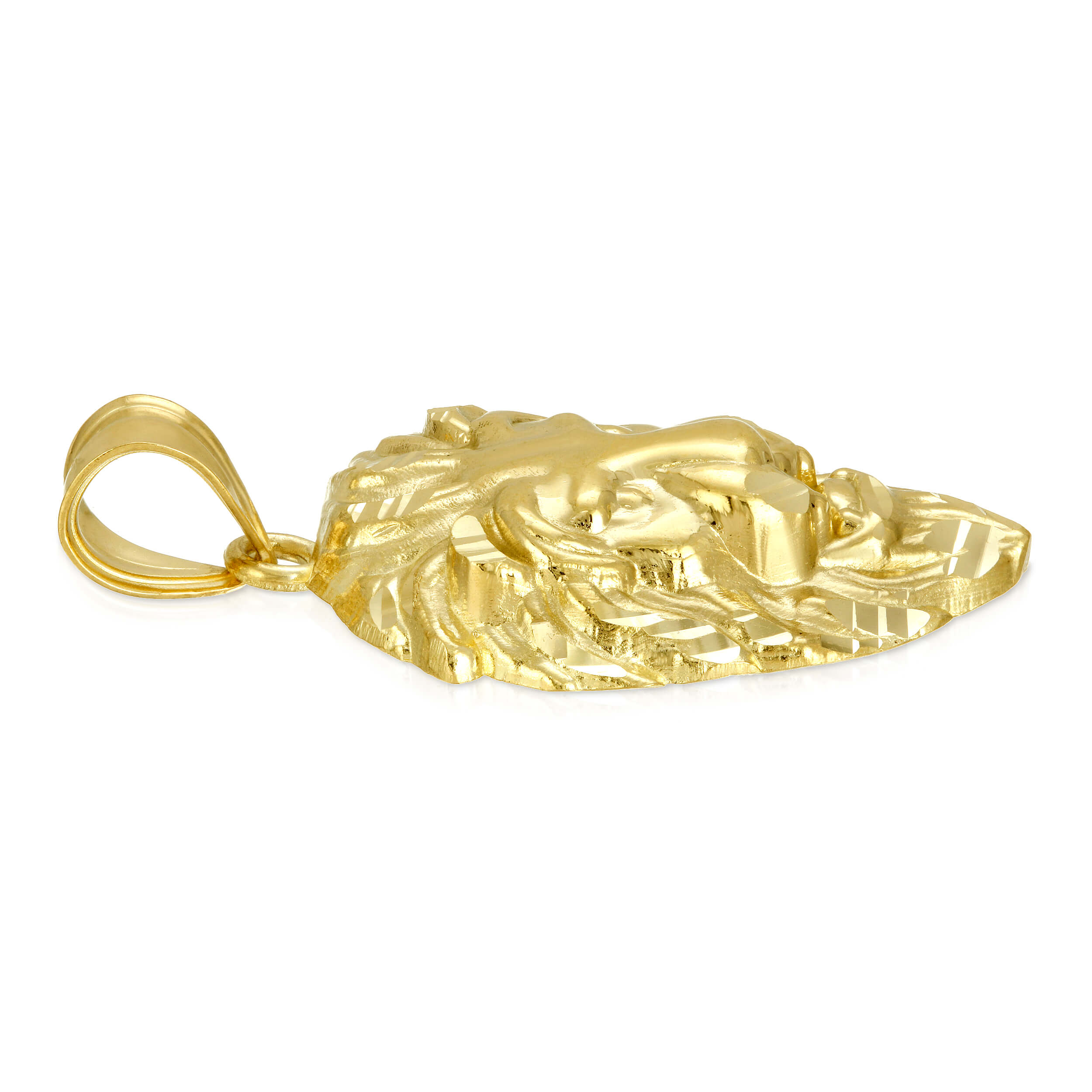 Lion Pendant (P66)
