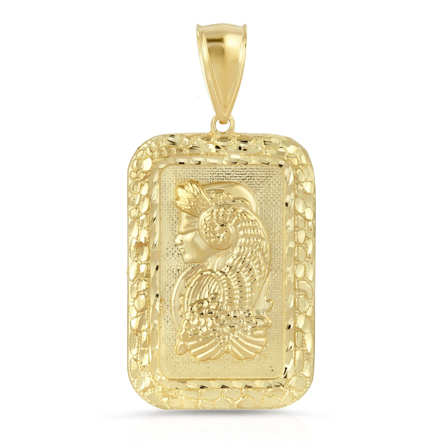 Lady Fortuna Pendant (P67)