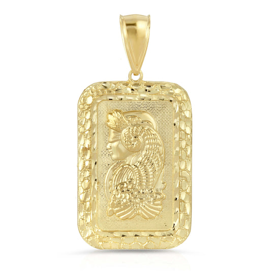 Lady Fortuna Pendant (P67)