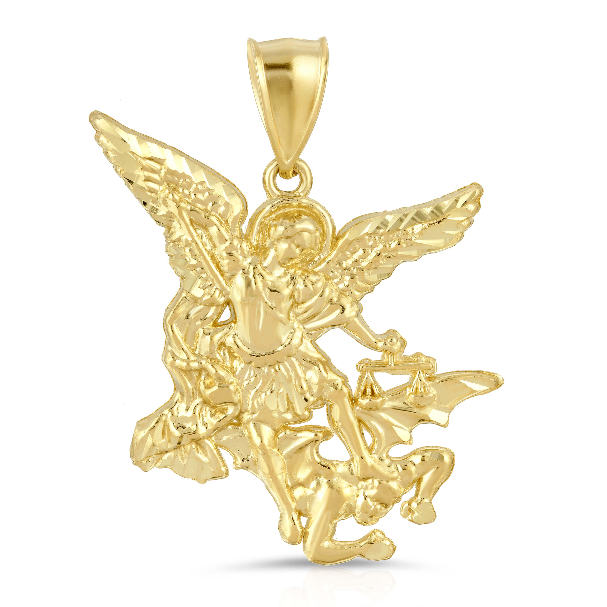 Archangel Michael Pendant (P68)