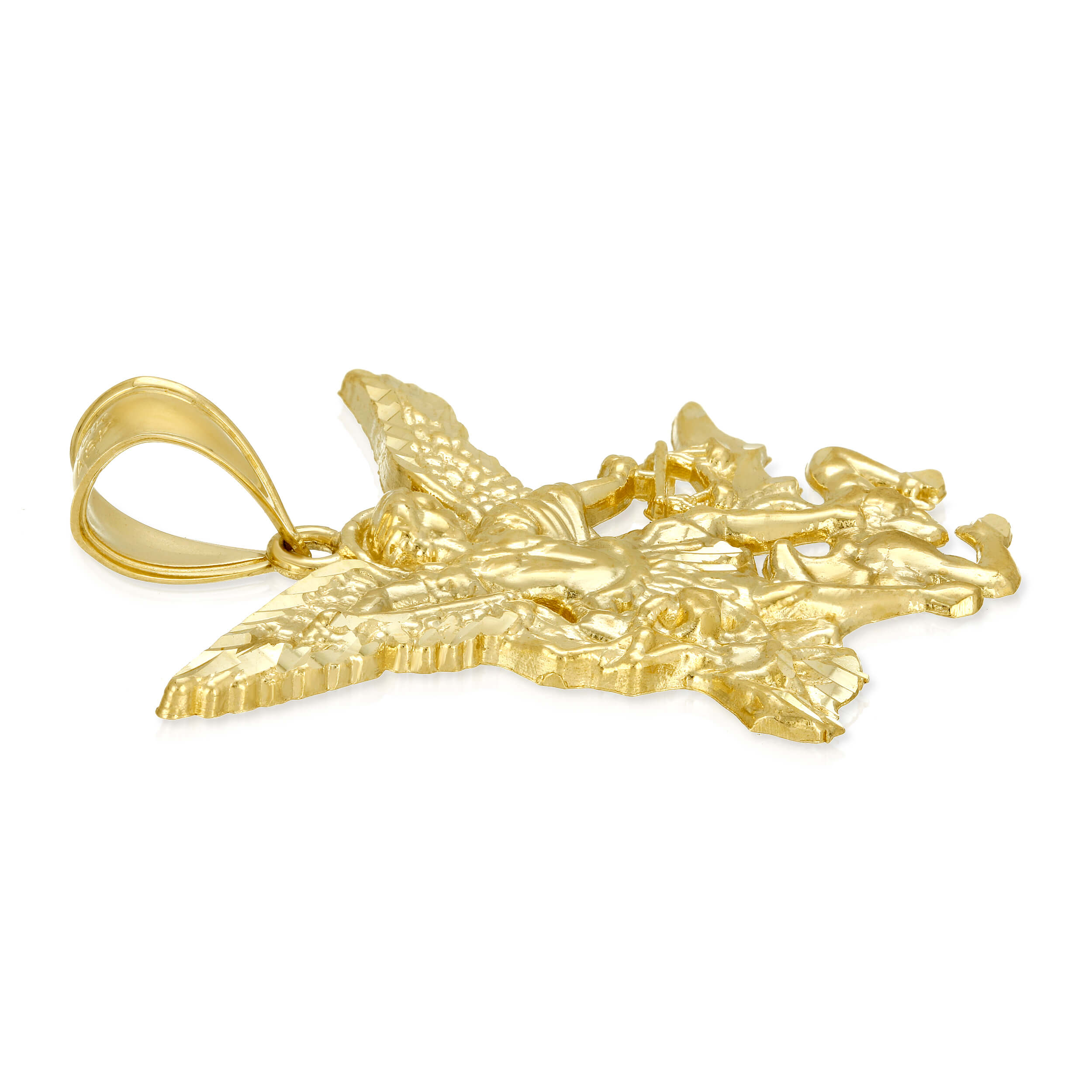 Archangel Michael Pendant (P68)